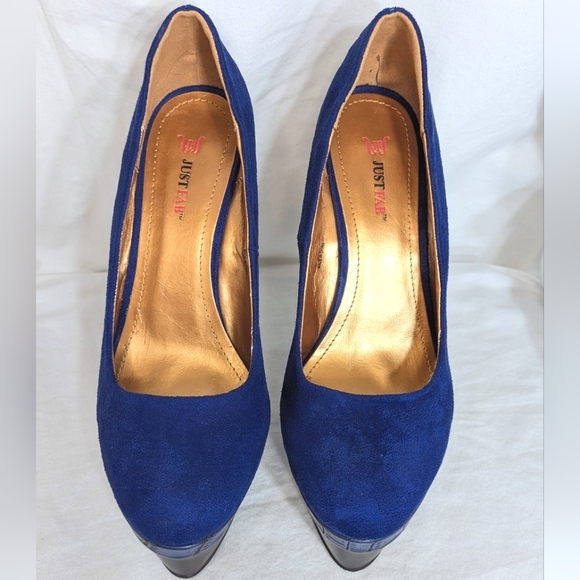 JustFab Korva Pump (8) - Picture 2 of 11